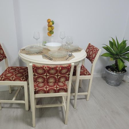 Apartamento ClaVer Vejer de la Frontera Esterno foto