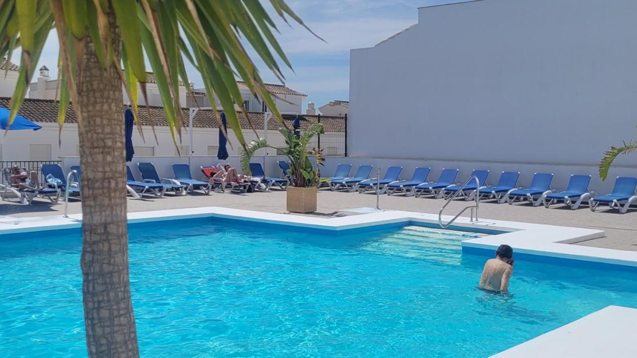 Apartamento ClaVer Vejer de la Frontera Esterno foto
