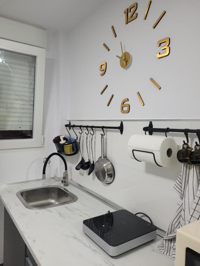 Apartamento ClaVer Vejer de la Frontera Esterno foto