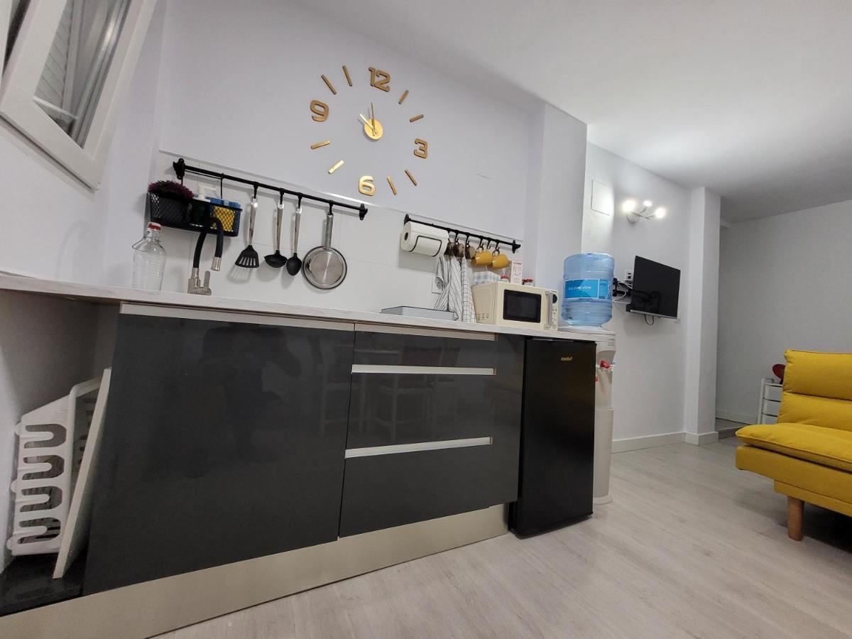 Apartamento ClaVer Vejer de la Frontera Esterno foto