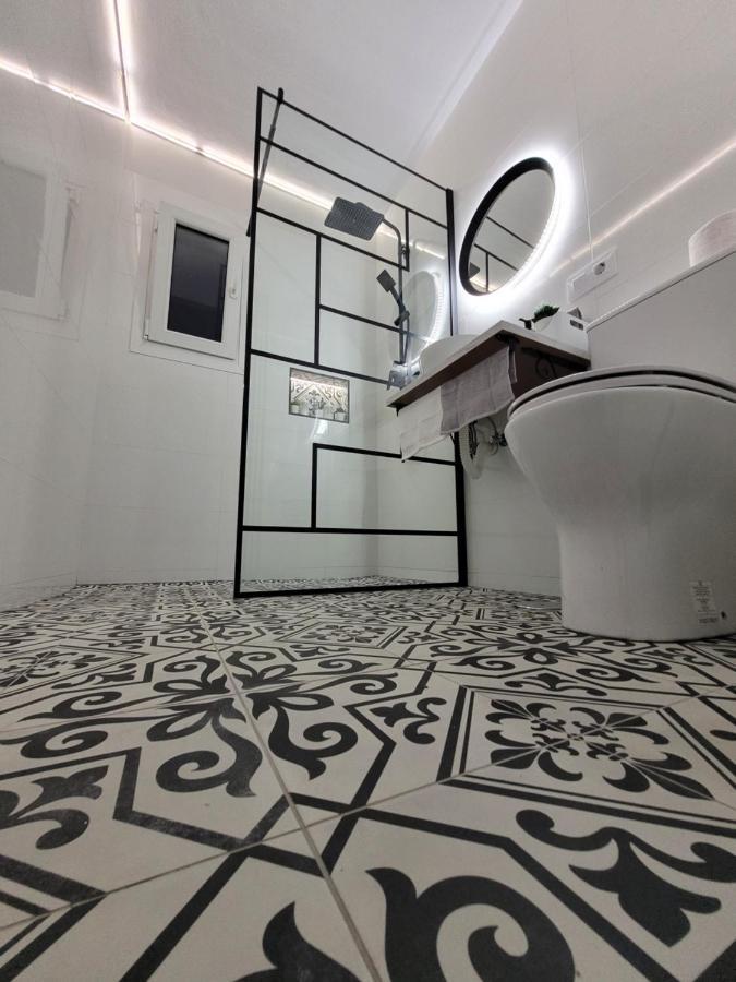 Apartamento ClaVer Vejer de la Frontera Esterno foto