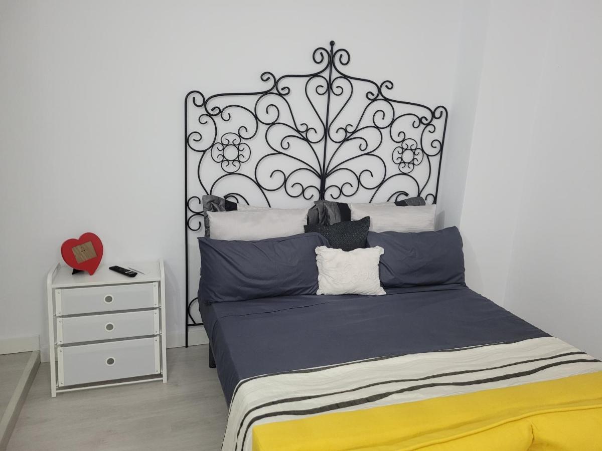 Apartamento ClaVer Vejer de la Frontera Esterno foto