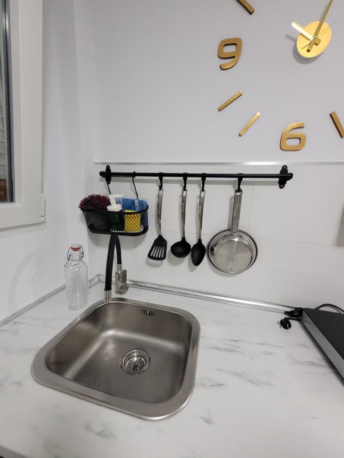 Apartamento ClaVer Vejer de la Frontera Esterno foto
