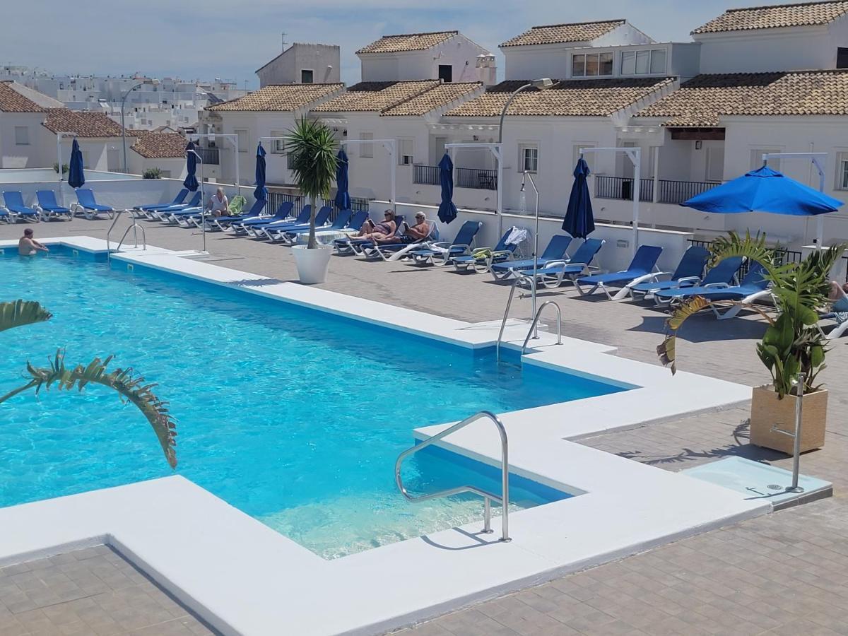 Apartamento ClaVer Vejer de la Frontera Esterno foto