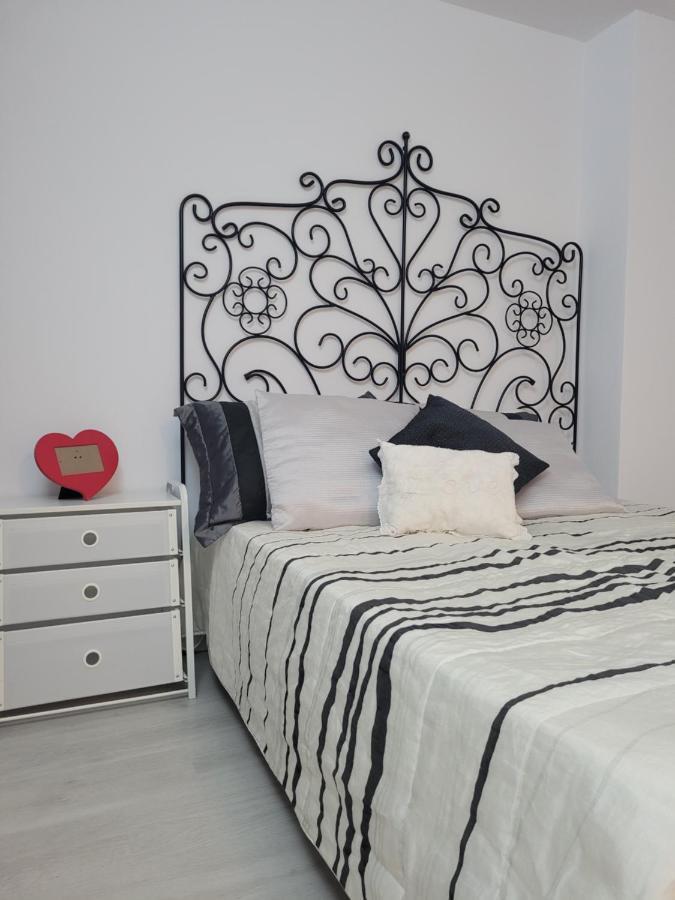 Apartamento ClaVer Vejer de la Frontera Esterno foto