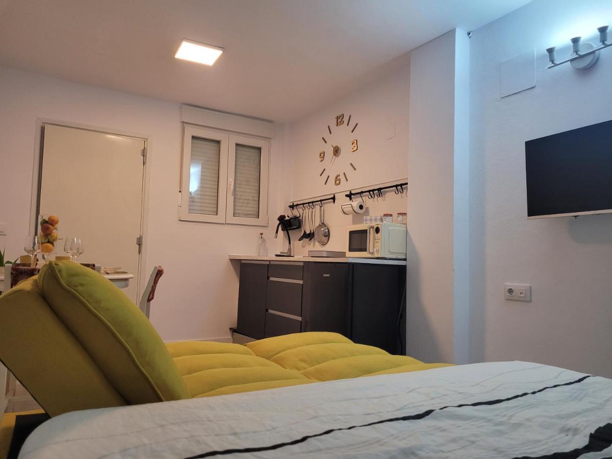 Apartamento ClaVer Vejer de la Frontera Esterno foto