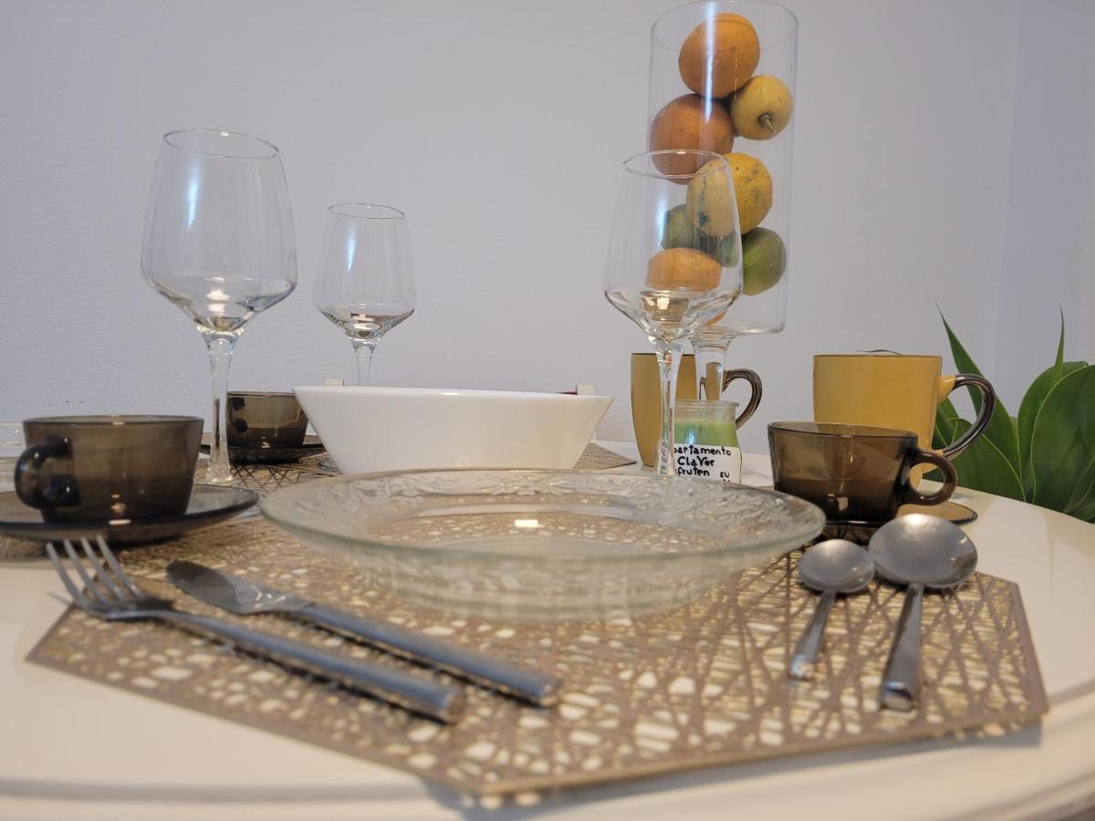Apartamento ClaVer Vejer de la Frontera Esterno foto