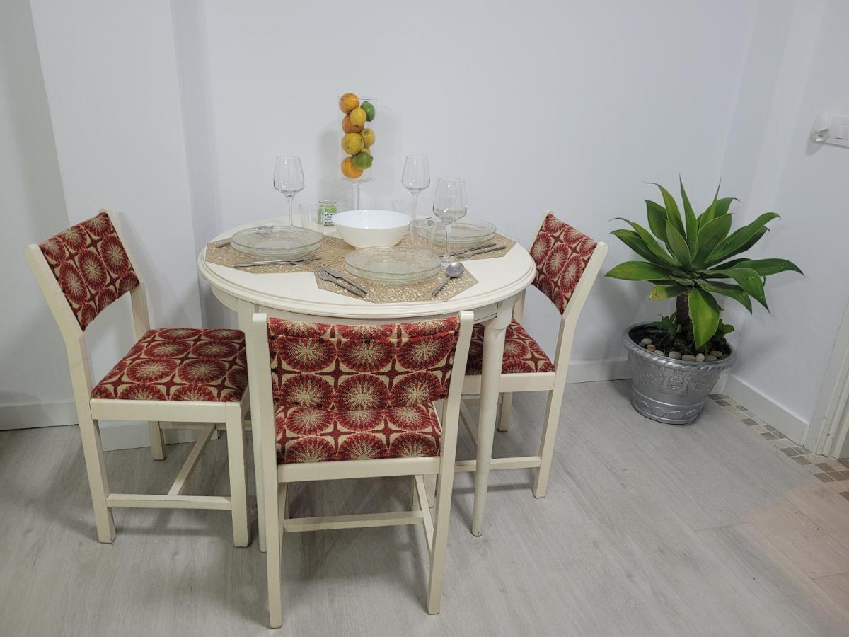 Apartamento ClaVer Vejer de la Frontera Esterno foto