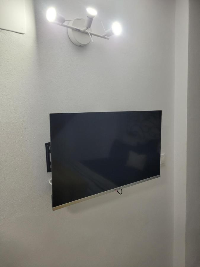 Apartamento ClaVer Vejer de la Frontera Esterno foto