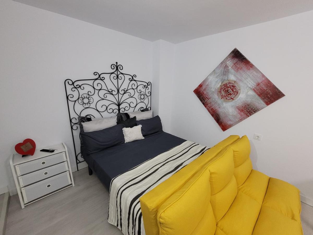 Apartamento ClaVer Vejer de la Frontera Esterno foto