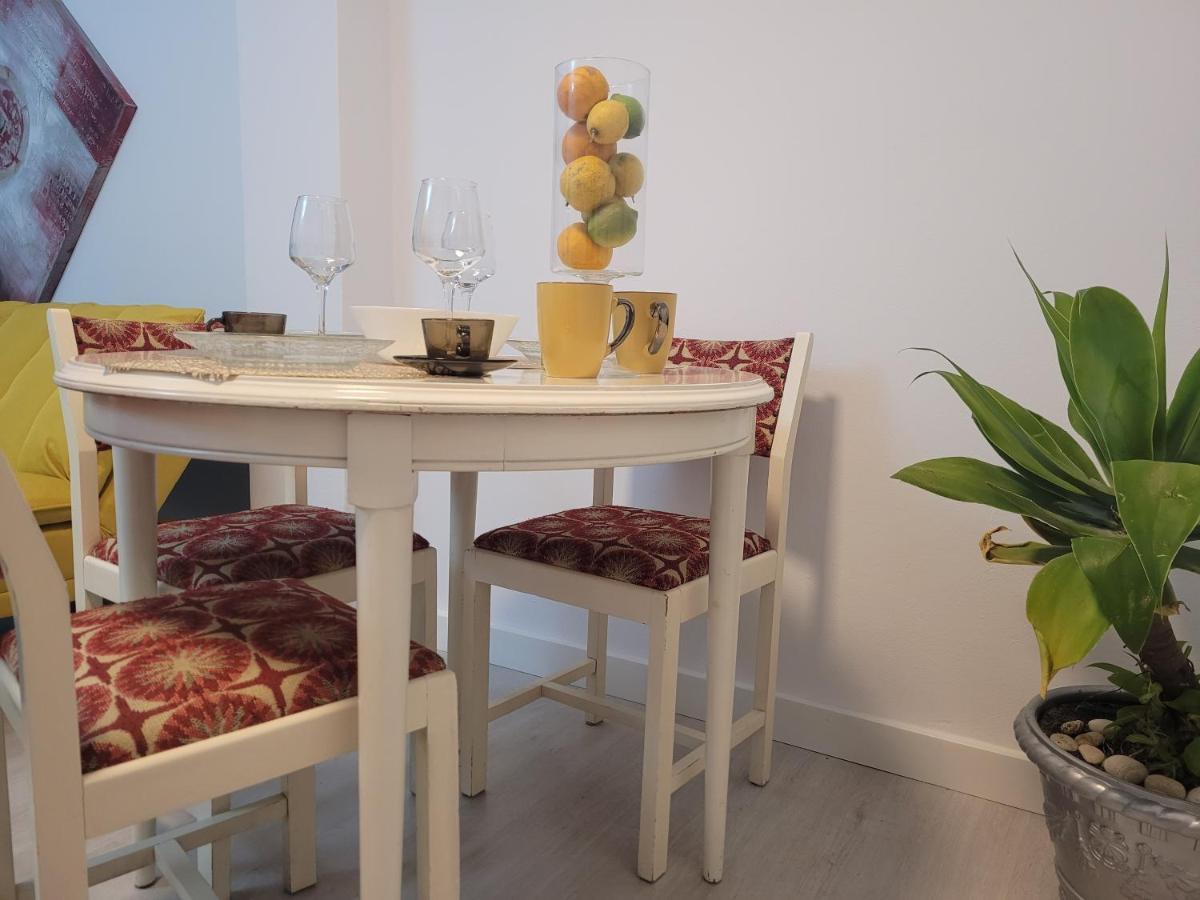 Apartamento ClaVer Vejer de la Frontera Esterno foto