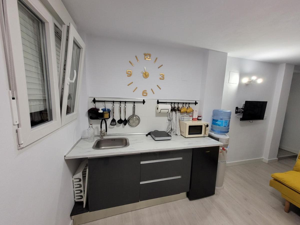 Apartamento ClaVer Vejer de la Frontera Esterno foto