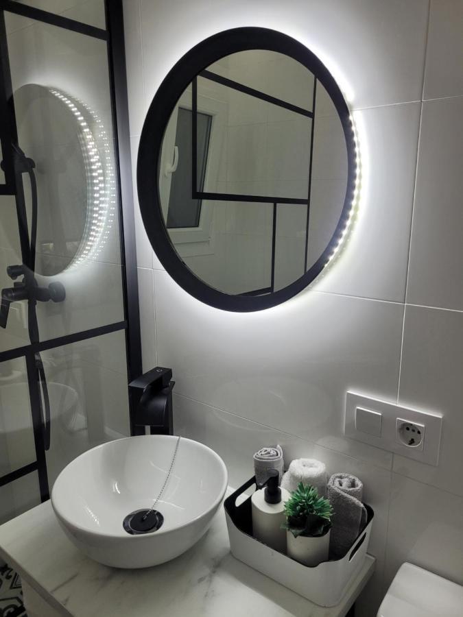 Apartamento ClaVer Vejer de la Frontera Esterno foto