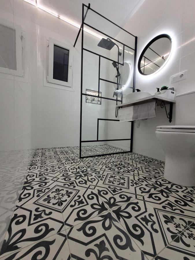 Apartamento ClaVer Vejer de la Frontera Esterno foto