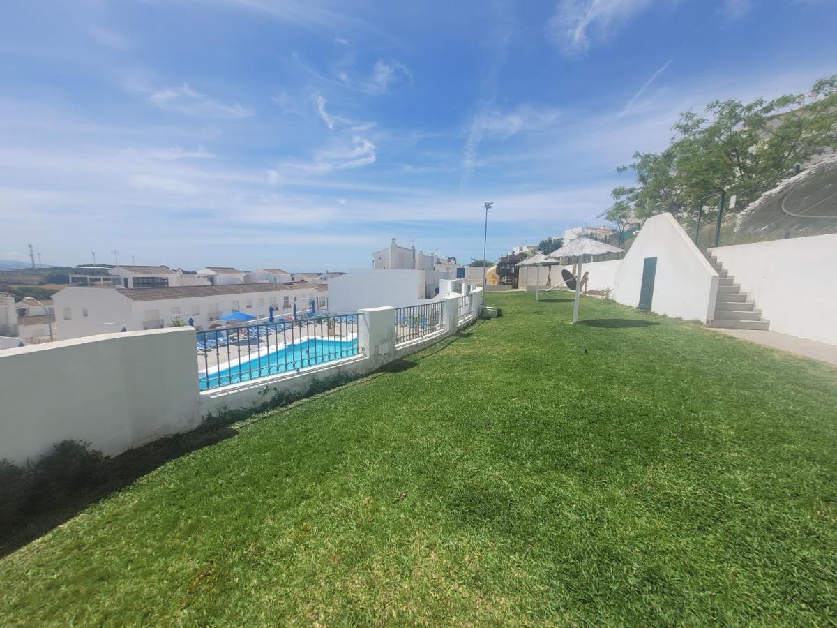 Apartamento ClaVer Vejer de la Frontera Esterno foto